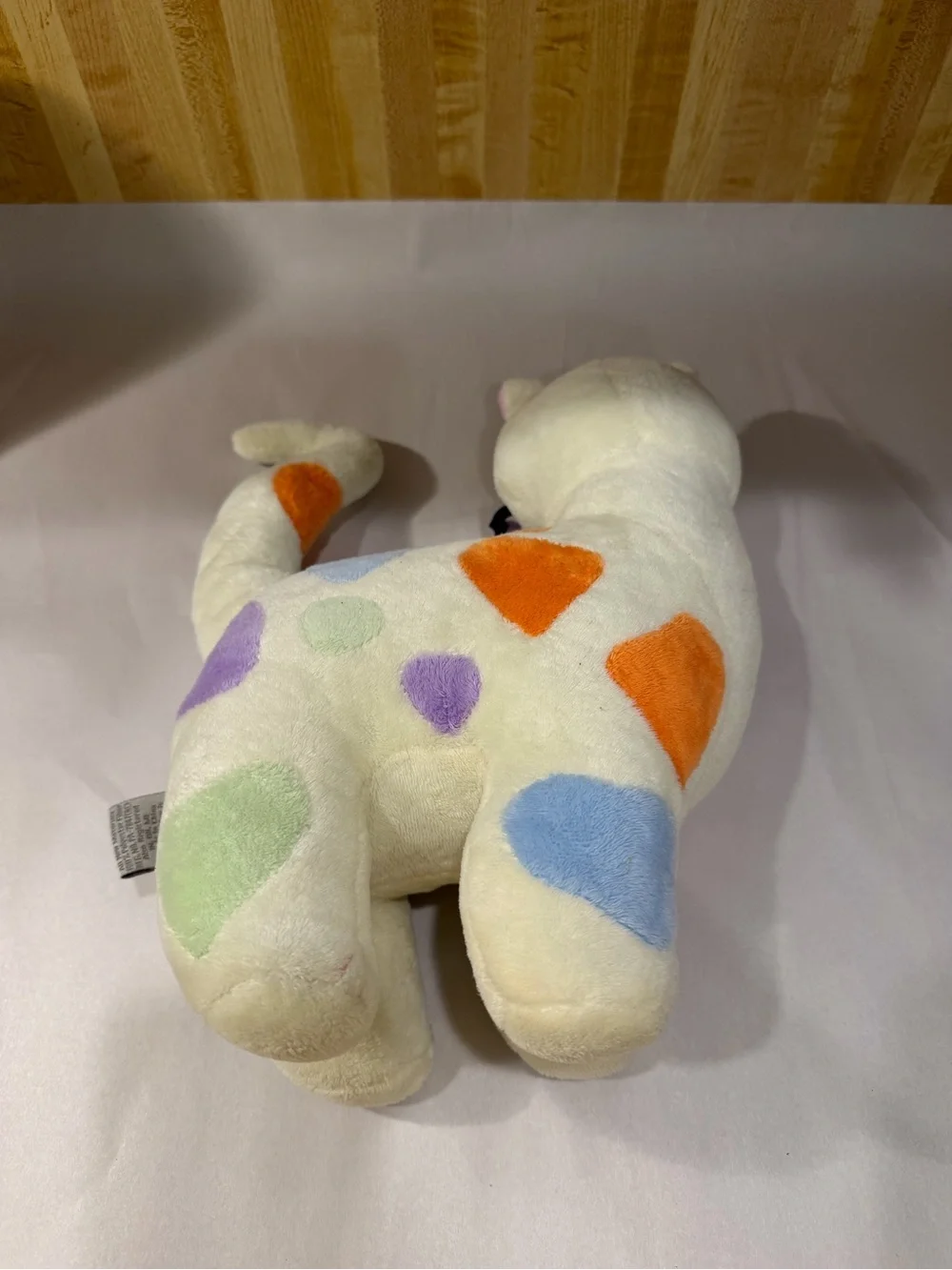 Whimsyclay Lil' Sweetie Cat Plush